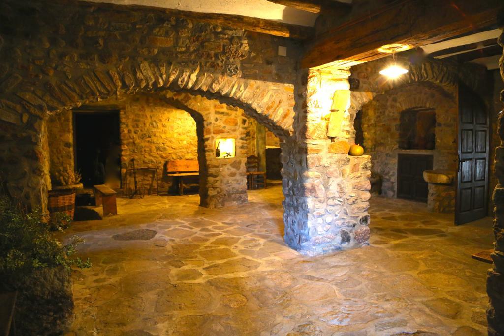 Casa Parramon Peramea Exterior foto