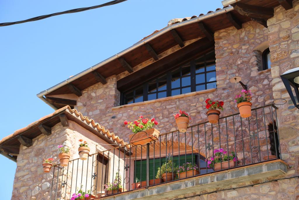 Casa Parramon Peramea Exterior foto